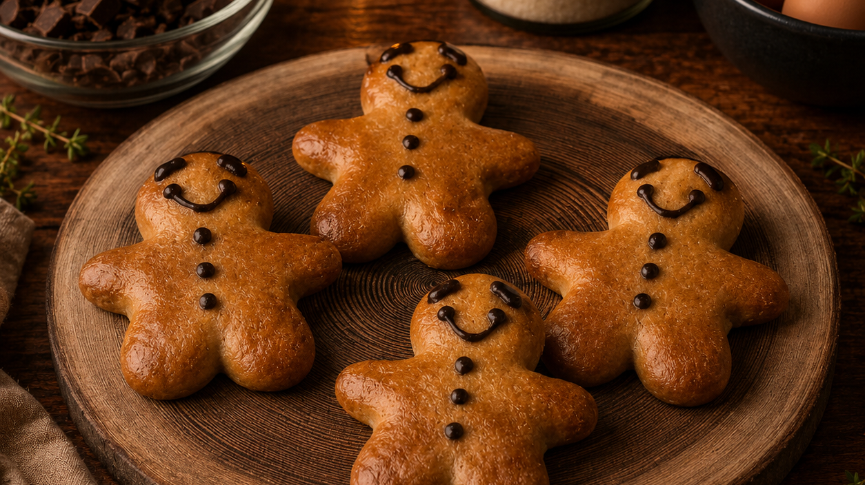 Bonhomme de Saint Nicolas Manele