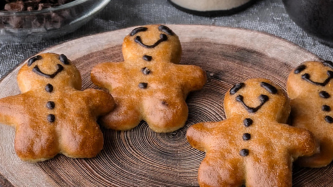 Bonhomme de Saint Nicolas Manele