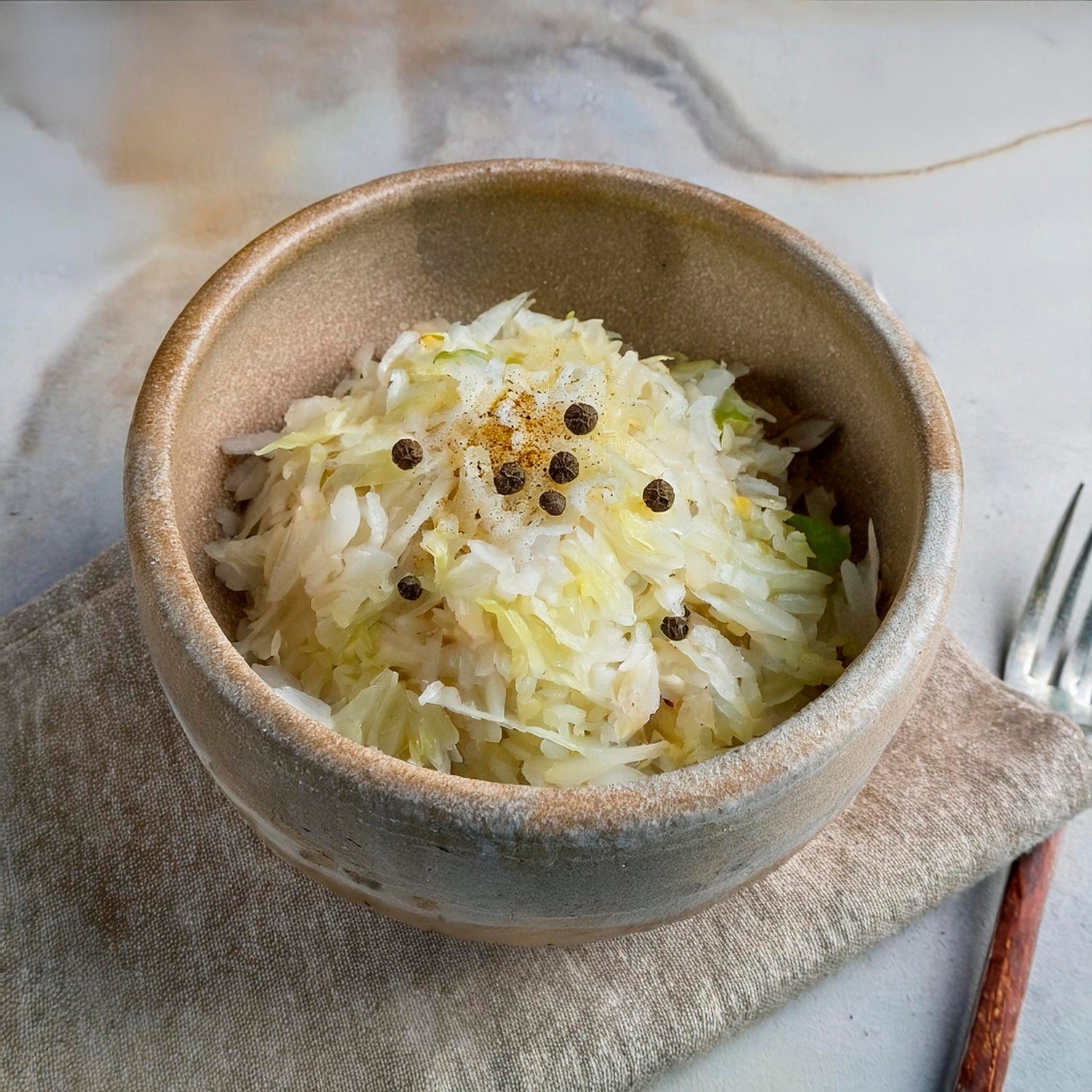 Maison Schmid Chou cuit nature pour choucroute