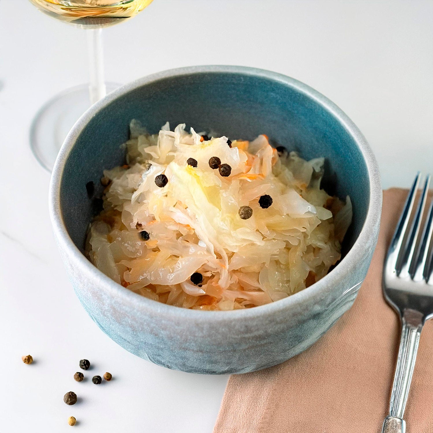 Maison Schmid Chou cuit au vin Riesling